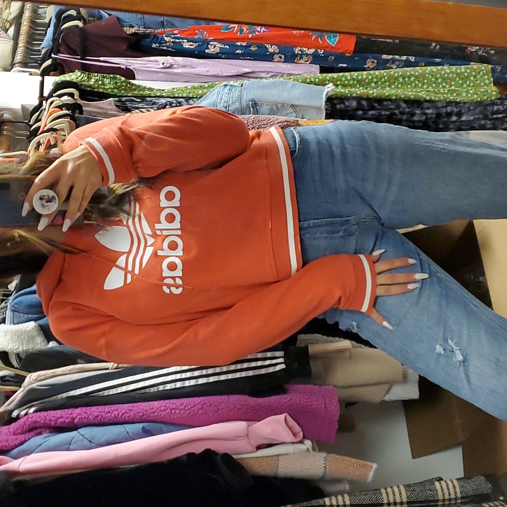 Adidas Hoodie